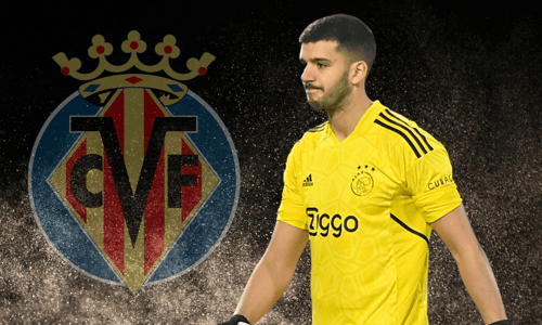 Gerónimo Rulli, Villarreal, Ajax