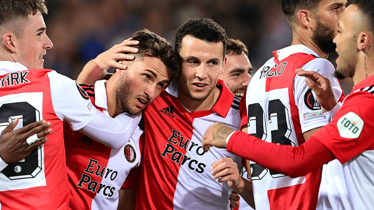 Oussama Idrissi, Santiago Giménez
