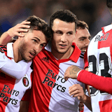 Oussama Idrissi, Santiago Giménez