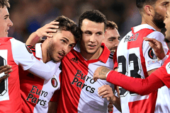 Oussama Idrissi, Santiago Giménez