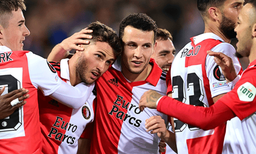 Oussama Idrissi, Santiago Giménez