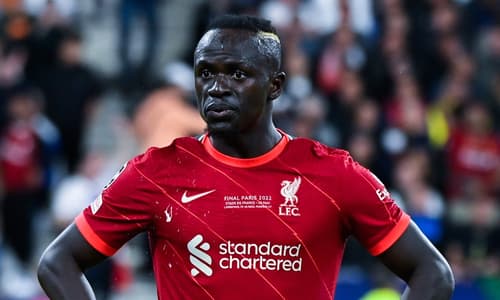 Sadio Mane, Liverpool, 2021/22
