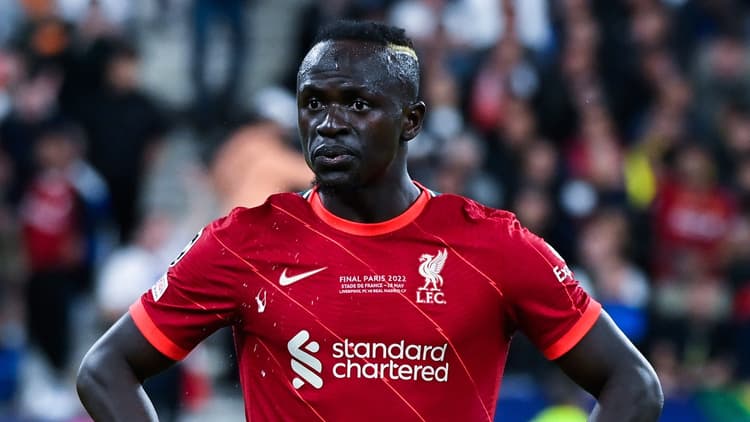 Sadio Mane will provide competition for the forwards already at Bayern Munich