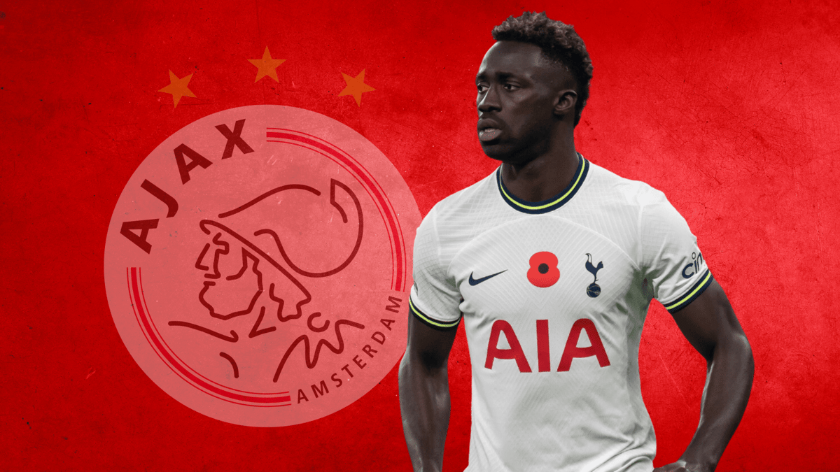 Davinson Sánchez, Ajax