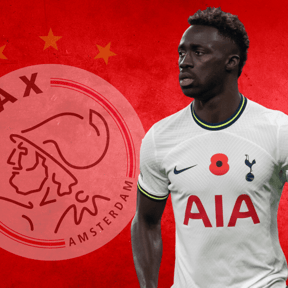 Davinson Sánchez heeft nieuwe club gevonden en wordt herenigd met voormalig Ajax-uitblinker