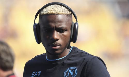 Victor Osimhen, Napoli