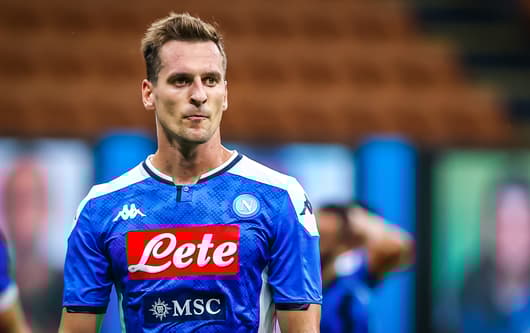 Arkadiusz Milik set for Marseille switch after agreement made