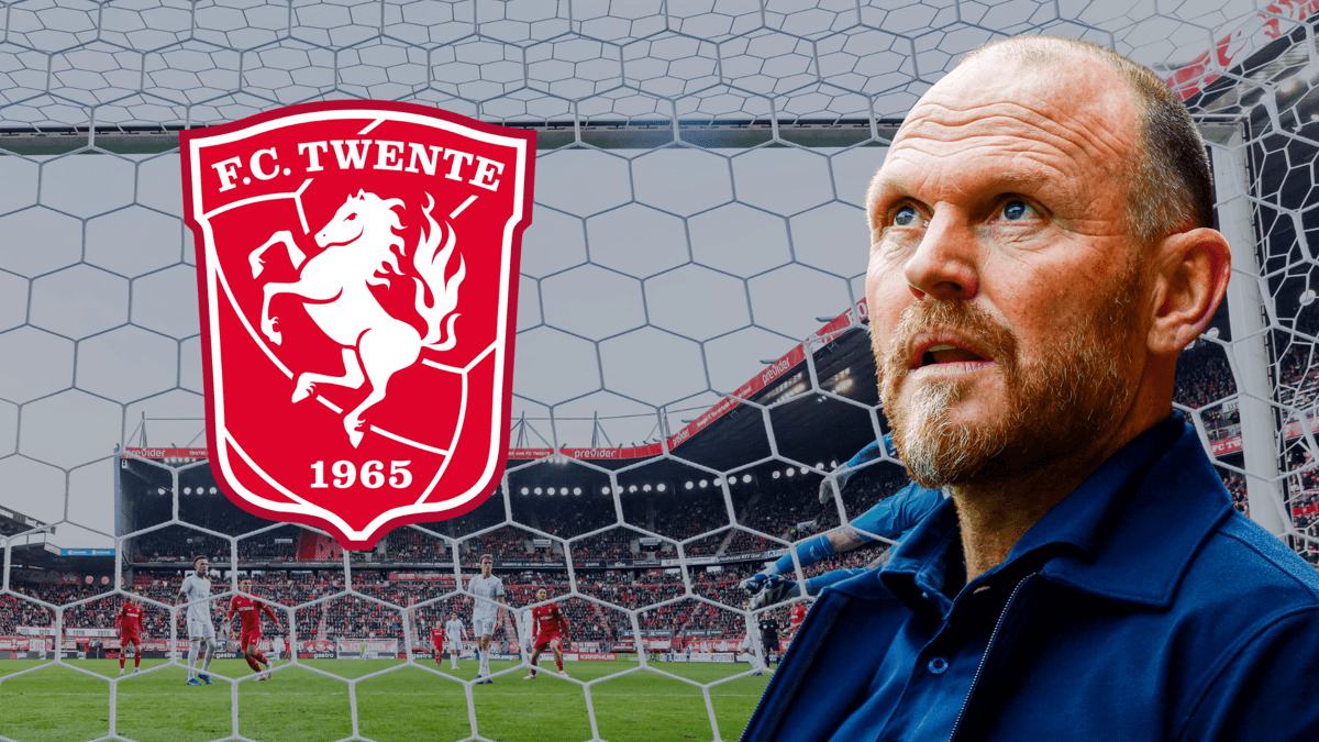 Joseph Oosting, FC Twente, Manfred Ugalde