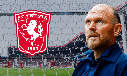 Joseph Oosting, FC Twente, Manfred Ugalde