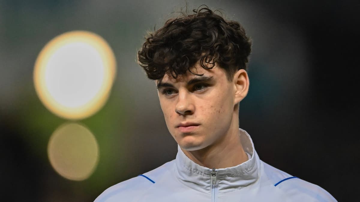 Archie Gray, Leeds United, 2023/24