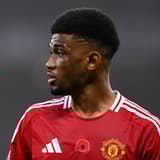 Amad Diallo, Man Utd, 2024/25