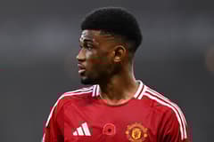 Amad Diallo, Man Utd, 2024/25