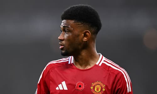Amad Diallo, Man Utd, 2024/25