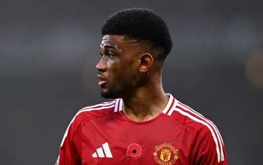 Amad Diallo, Man Utd, 2024/25