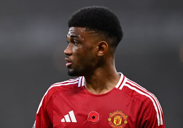 Amad Diallo, Man Utd, 2024/25