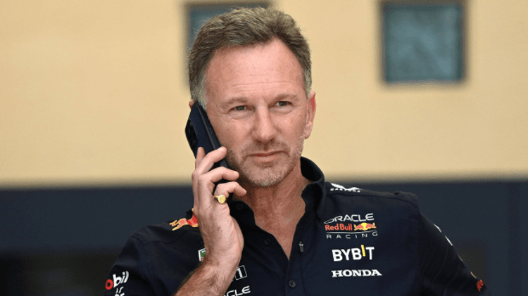 Christian Horner, Red Bull Racing