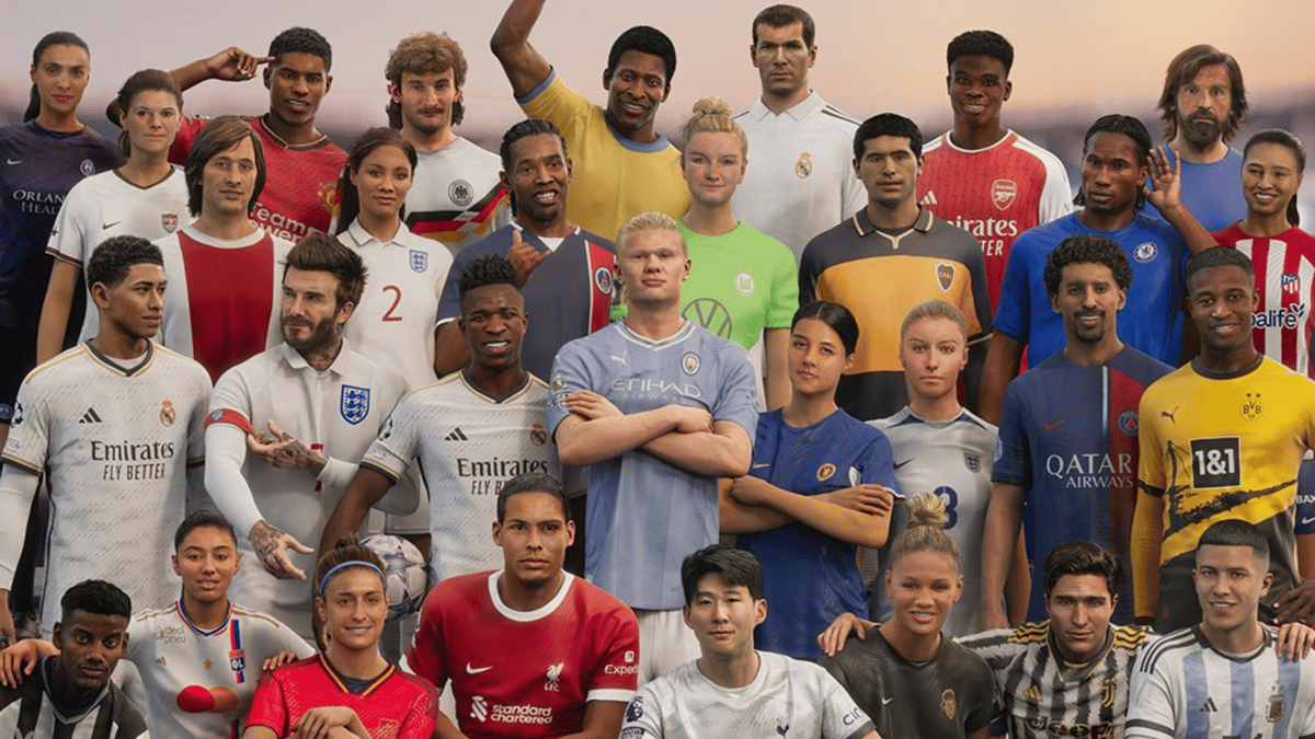 EA Sports FC24, Fifa 24