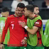 Cristiano Ronaldo, Portugal, crying, Euro 2024, Al-Nassr, 2023/24