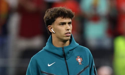 Joao Felix, Portugal