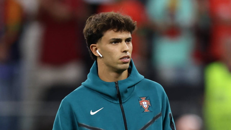 Atletico Madrid signed Joao Felix in 2019