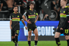 Olivier Boscagli, Mauro Junior