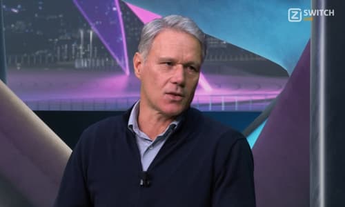 Marco van Basten. ZiggoSport