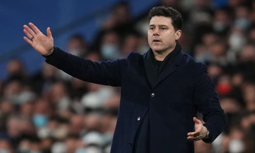 Mauricio Pochettino, PSG, 2021/22