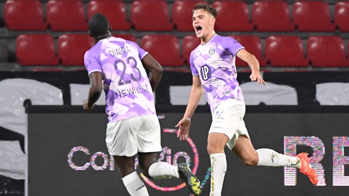 Thijs Dallinga, Toulouse, 2022/23