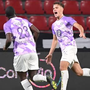 Niet Feyenoord maar Ajax blijkt ideale club voor Nederlandse spits met Oranje-ambities