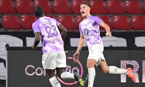 Thijs Dallinga, Toulouse, 2022/23