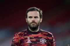 Juan Mata to decide own Man Utd future with contract set to expire next month