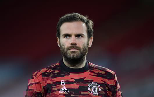 Juan Mata to decide own Man Utd future with contract set to expire next month