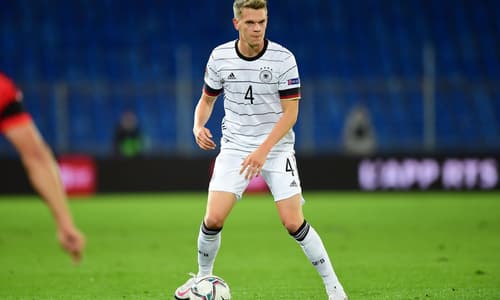 Liverpool and Tottenham Hotspur transfer target Matthias Ginter
