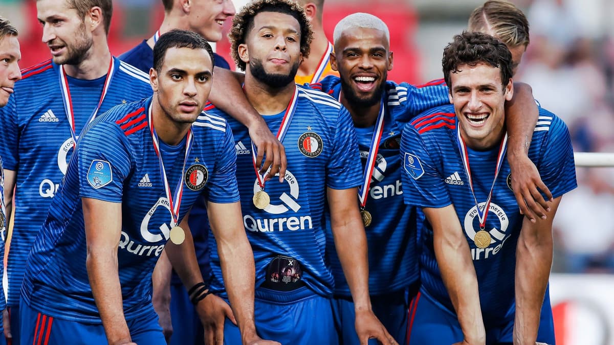 Jeremiah St. Juste, Tonny Vilhena, Eric Botteghin, Sofyan Amrabat