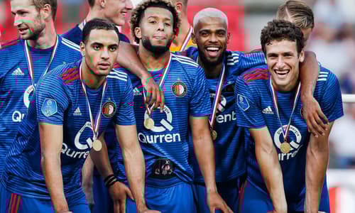 Jeremiah St. Juste, Tonny Vilhena, Eric Botteghin, Sofyan Amrabat