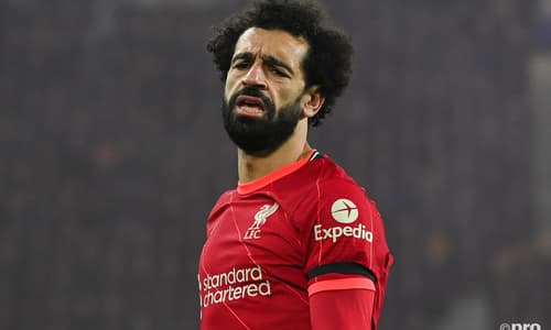 Mohamed Salah, Liverpool, 2021/22