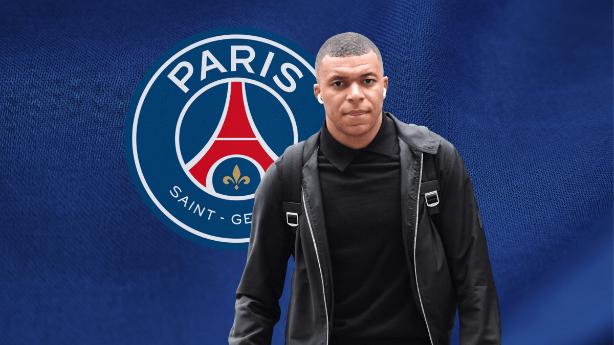 Kylian Mbappe, PSG