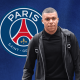 Kylian Mbappe, PSG