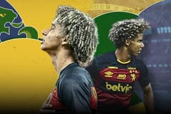 Pedro Lima, Chelsea, Brazil