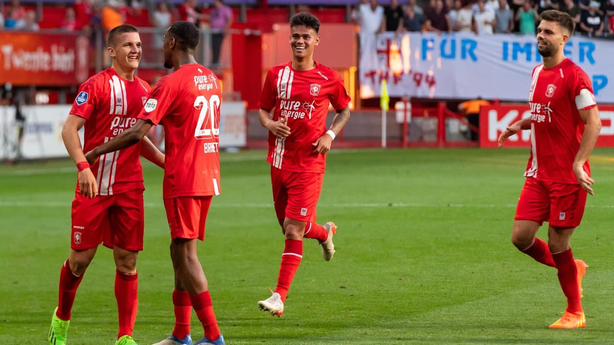 Mees Hilgers, FC Twente