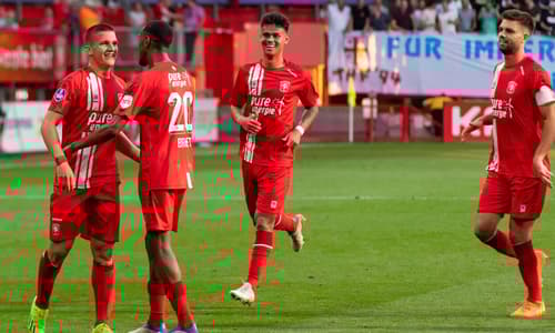 Mees Hilgers, FC Twente
