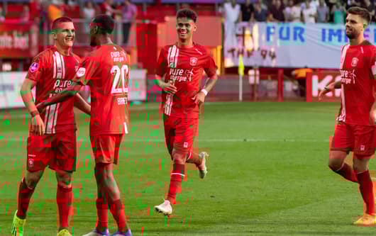 Mees Hilgers, FC Twente