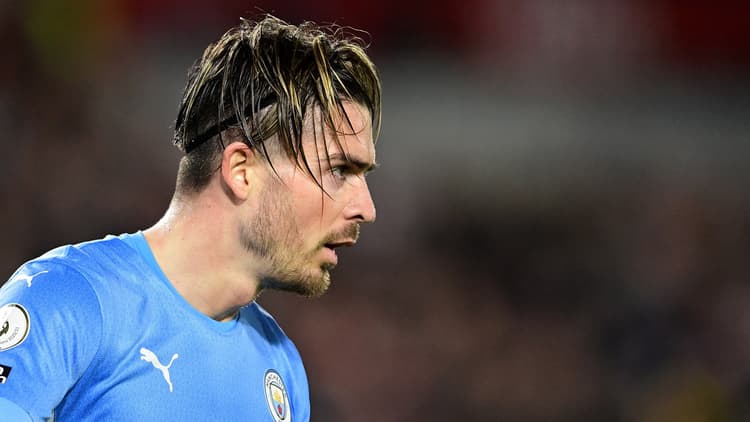 Jack Grealish, Manchester City, 2021/22