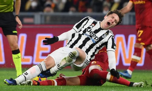 Federico Chiesa, Juventus