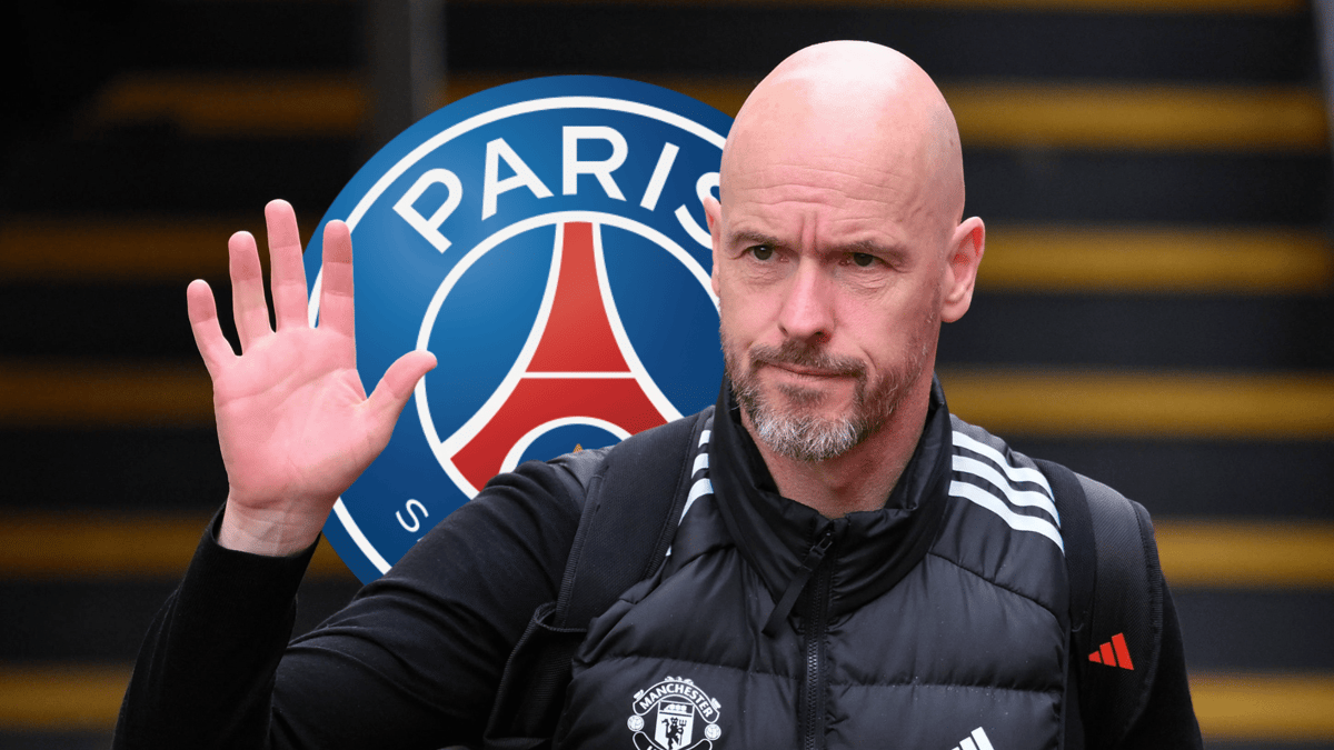 Erik ten Hag, PSG, 2023/24