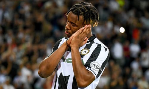 Destiny Udogie, Udinese, 2022-23
