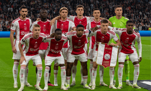 Ajax, teamfoto