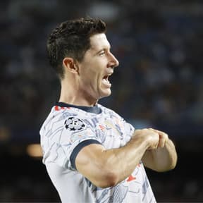 What are Arsenal's chances of signing Robert Lewandowski?