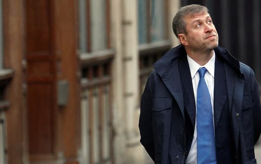 Roman Abramovich, Chelsea