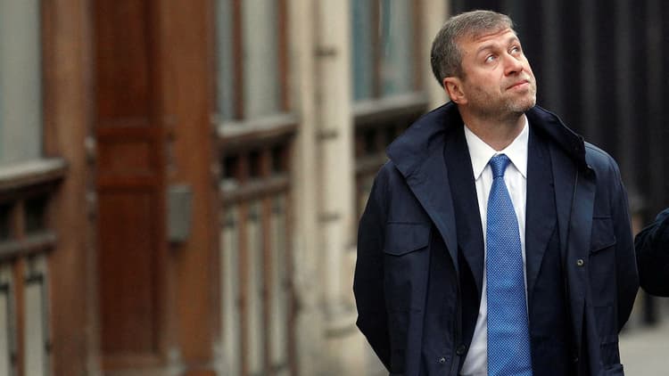 Roman Abramovich